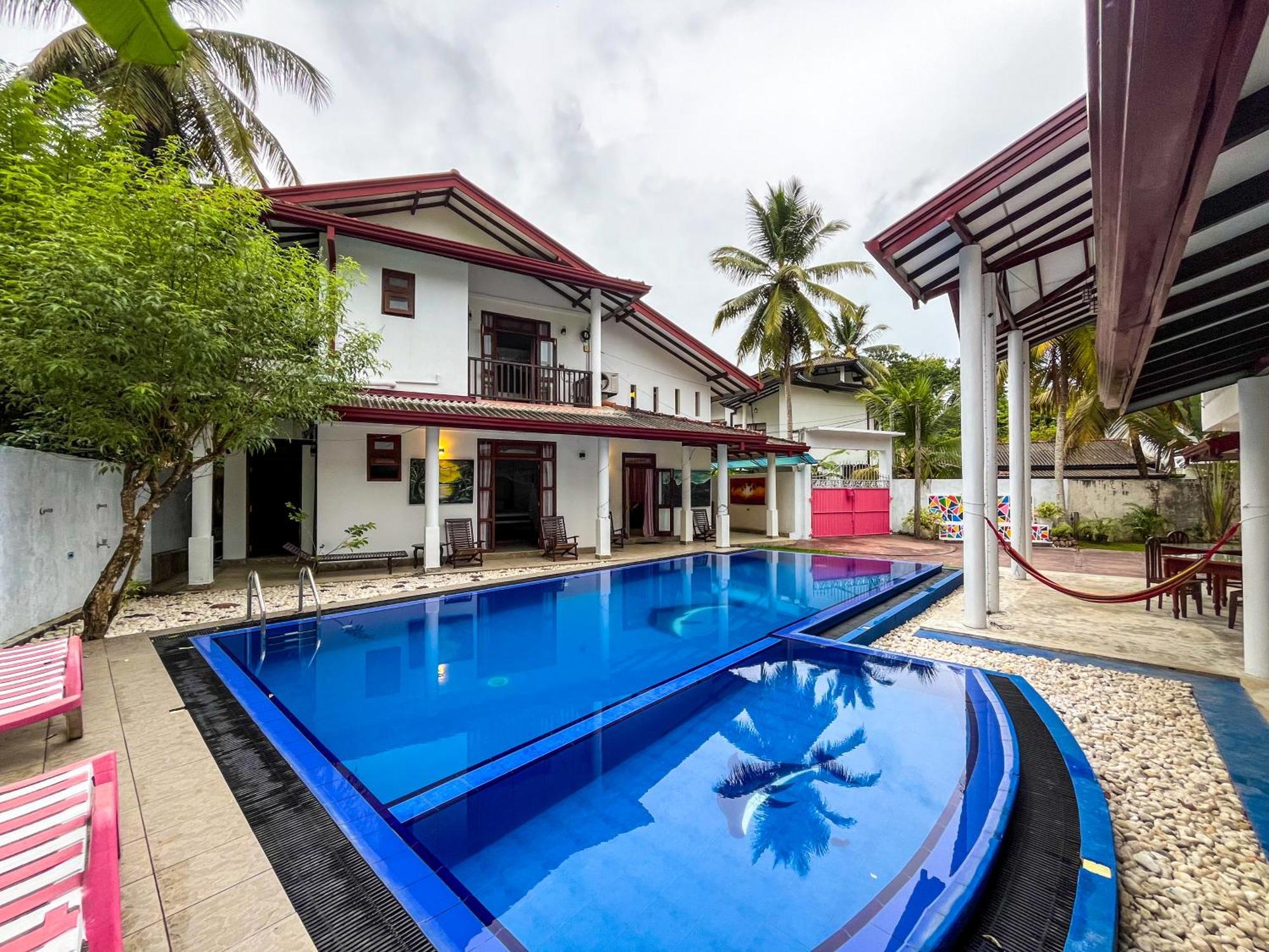 Galle Camellia ภายนอก รูปภาพ