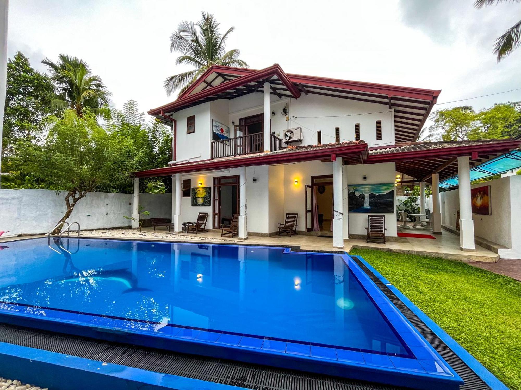 Galle Camellia ภายนอก รูปภาพ