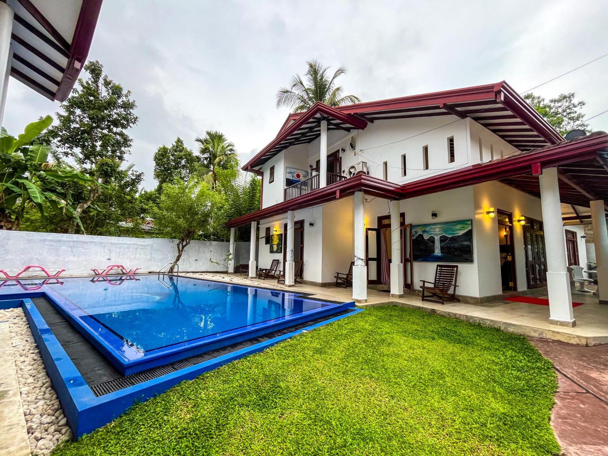 Galle Camellia ภายนอก รูปภาพ