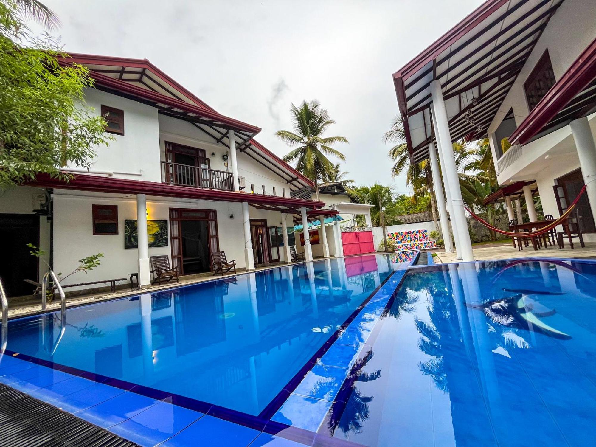 Galle Camellia ภายนอก รูปภาพ